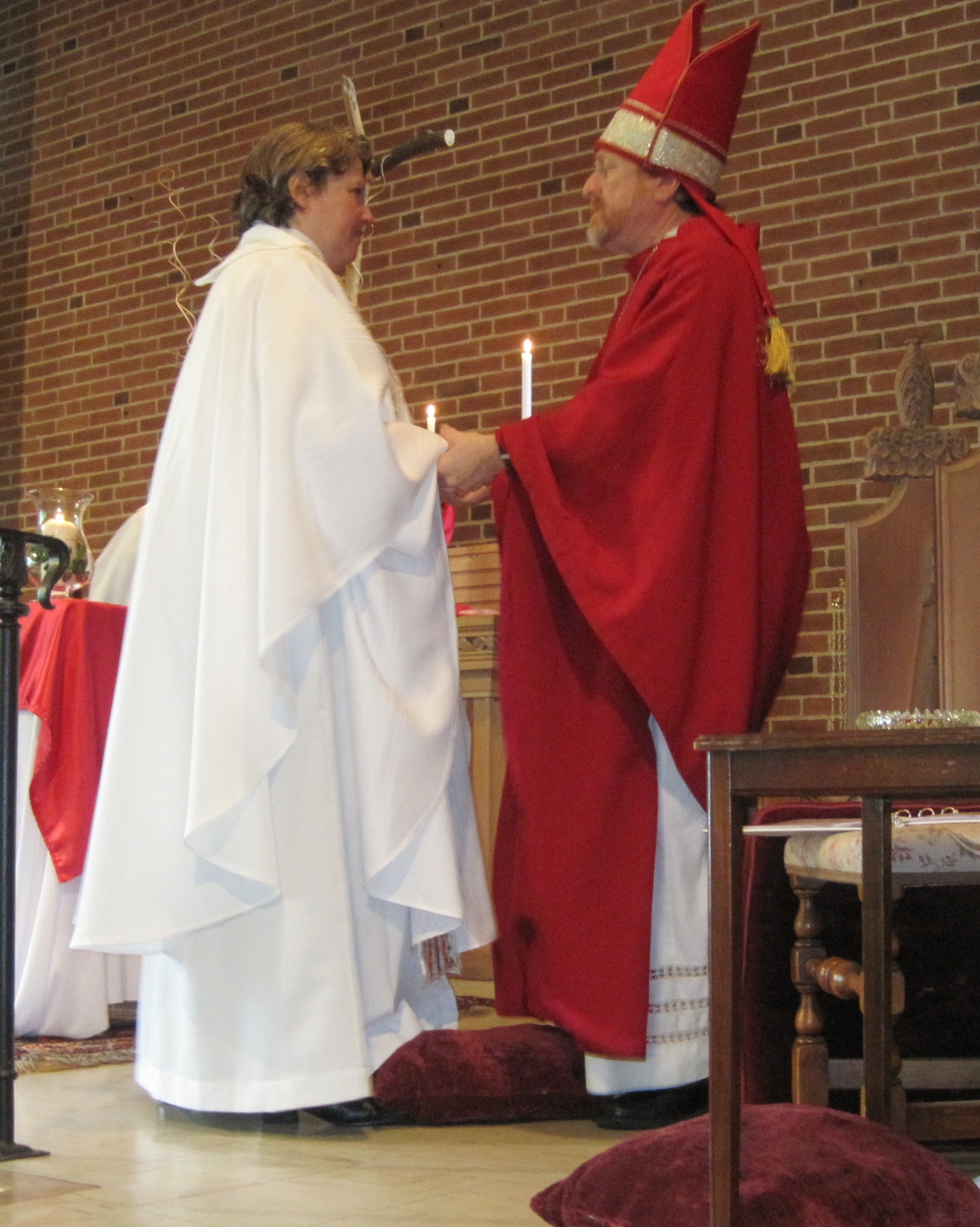 Ordination 2011